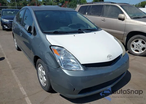 2005 Toyota Prius z USA, uszkodzony, nr VIN JTDKB20U553019375